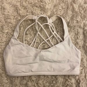 Lululemon Free To Be Bra - Wild Sports Bra
